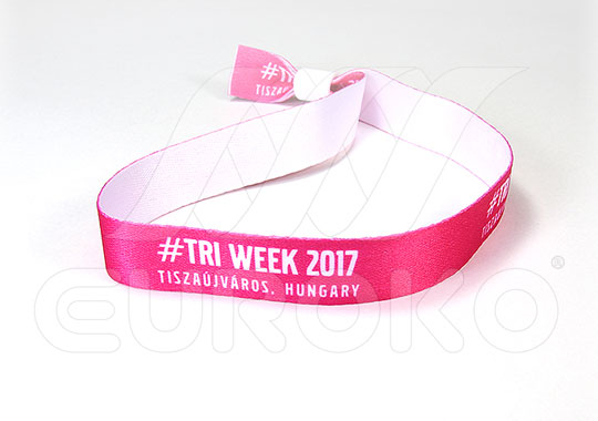 Stoff-Armbänder Stoff-Armbänder