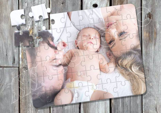 Foto-Puzzle Foto-Puzzle